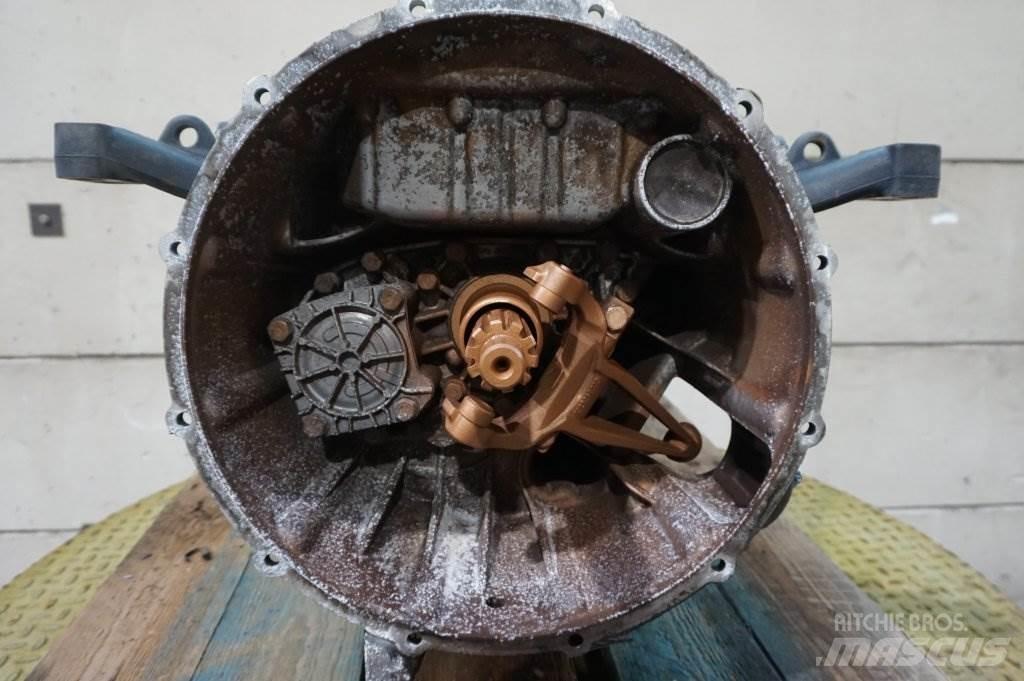 ZF 12AS1210OD TGM Scatole trasmissione