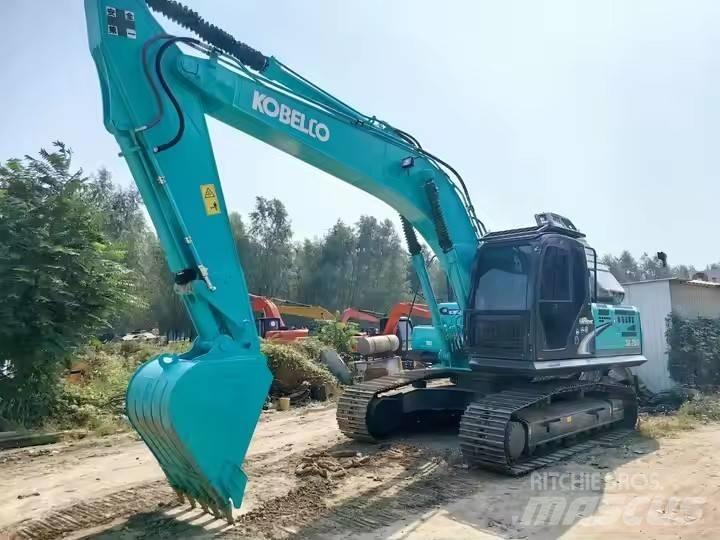 Kobelco SK200-8 Escavatori cingolati