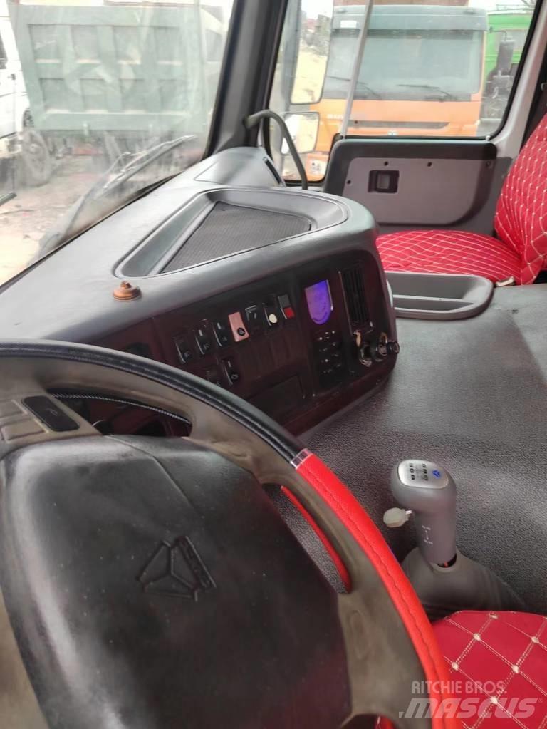 Howo 371 6x4 Camion ribaltabili