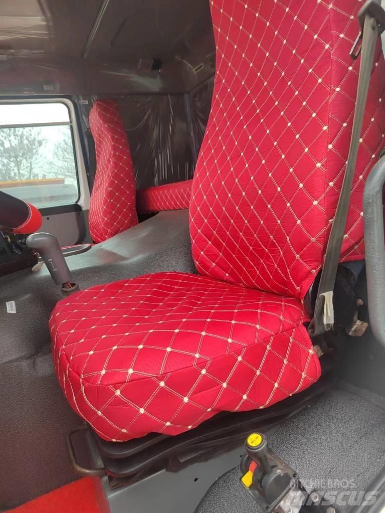Howo 371 6x4 Camion ribaltabili