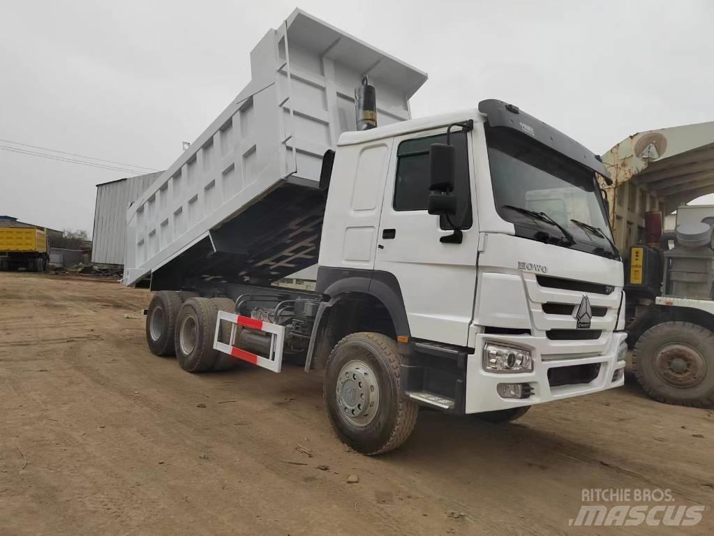 Howo 371 6x4 Camion ribaltabili