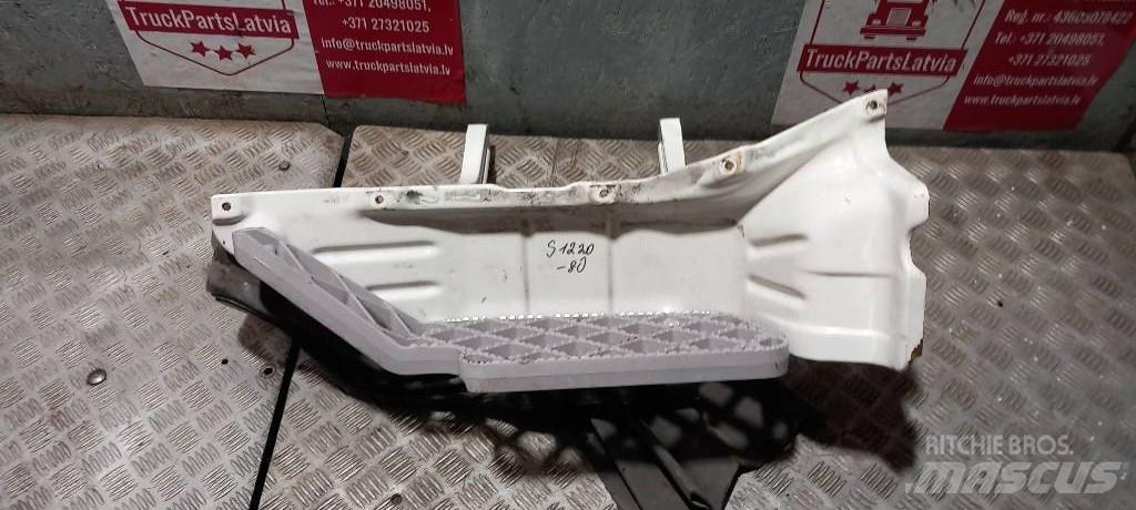 Scania G 400   1426108 Cabine e interni