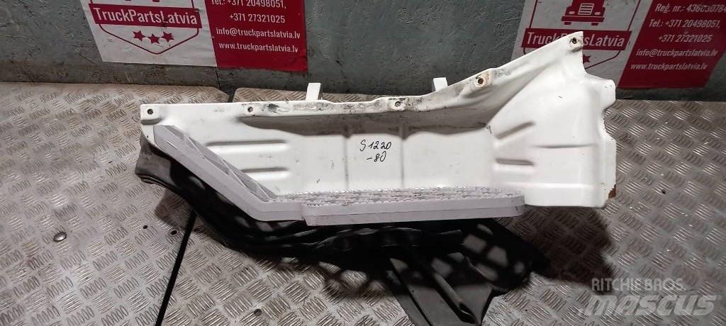 Scania G 400   1426108 Cabine e interni