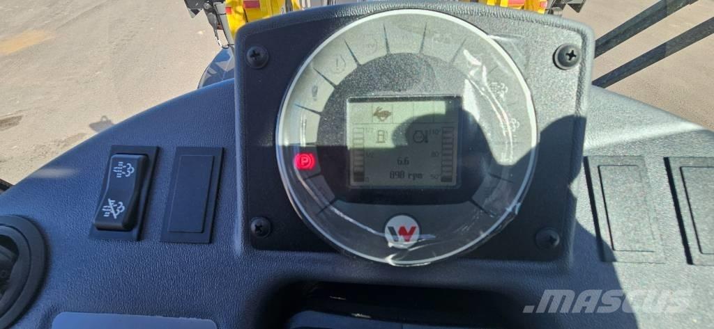 Wacker Neuson WL 52 Pale gommate