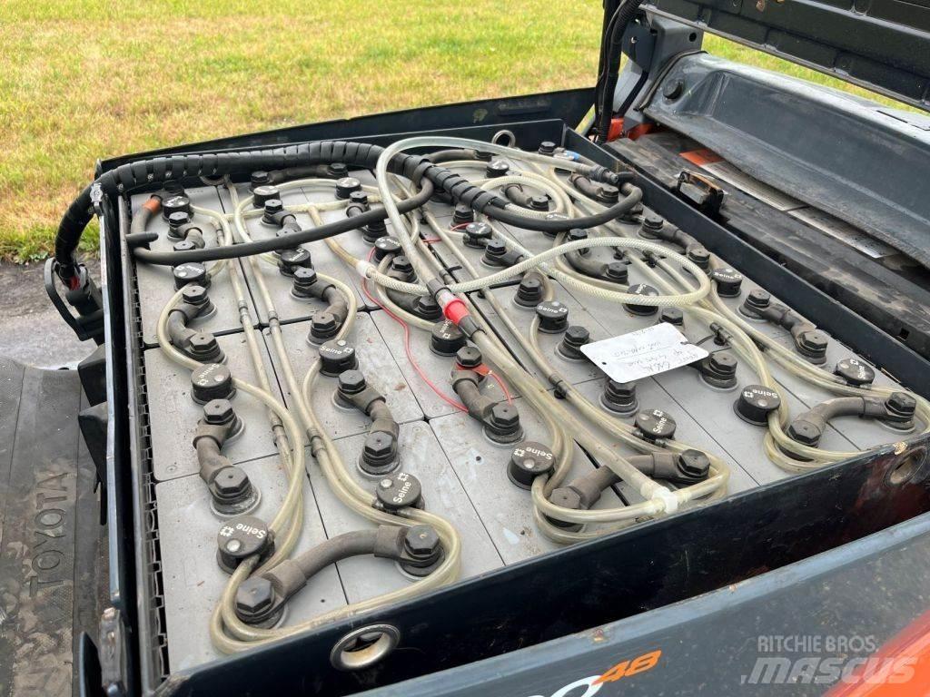 Toyota 8FBET18 Carrelli elevatori elettrici