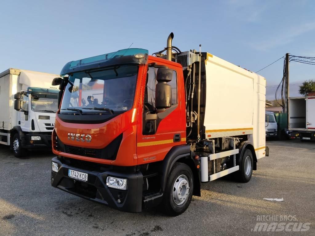 Iveco ML160E28 Camion altro