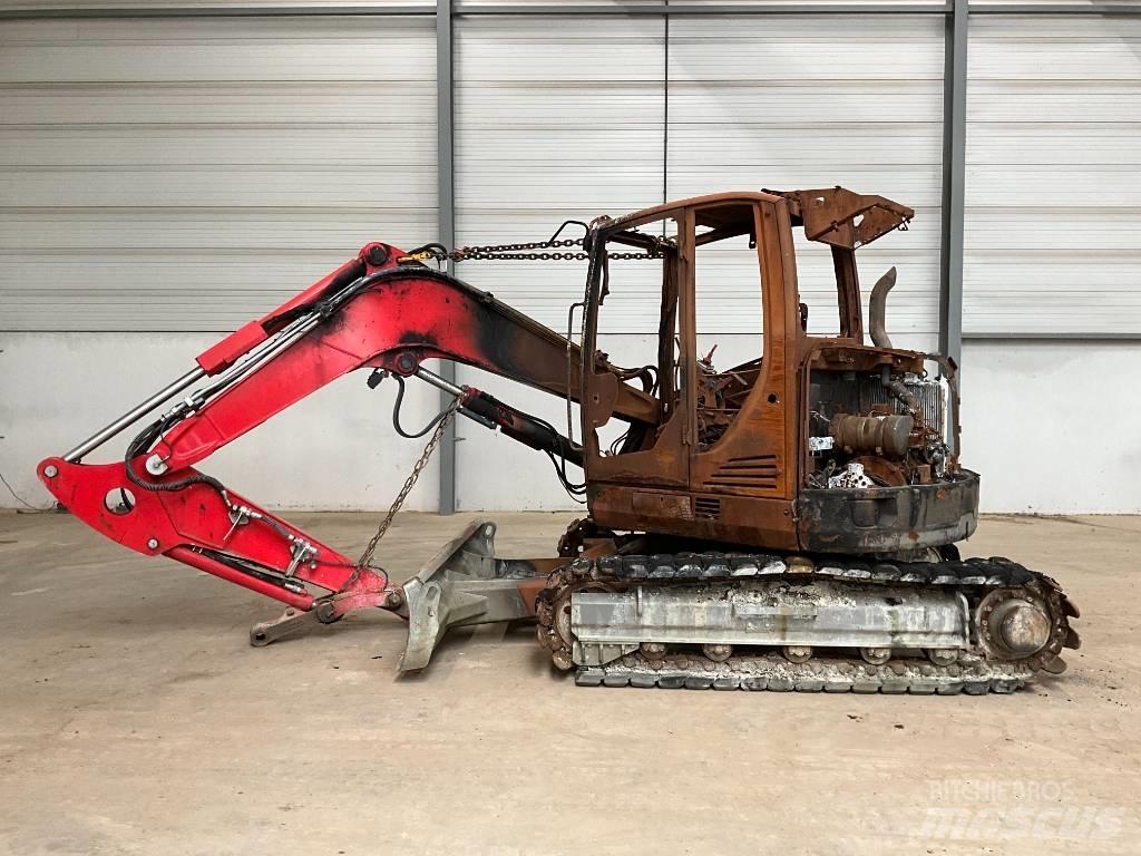 Neuson EZ 80 Escavatori medi 7t - 12t
