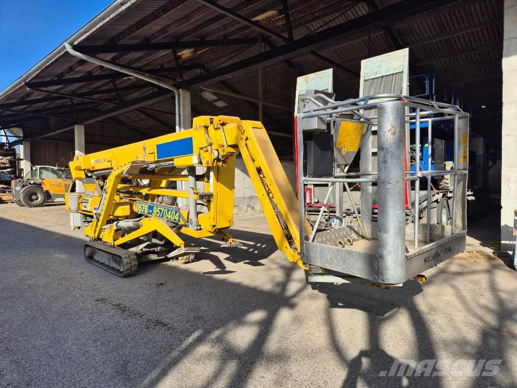 Omme Omme 2750 RXBDJ Piattaforme a braccio articolato