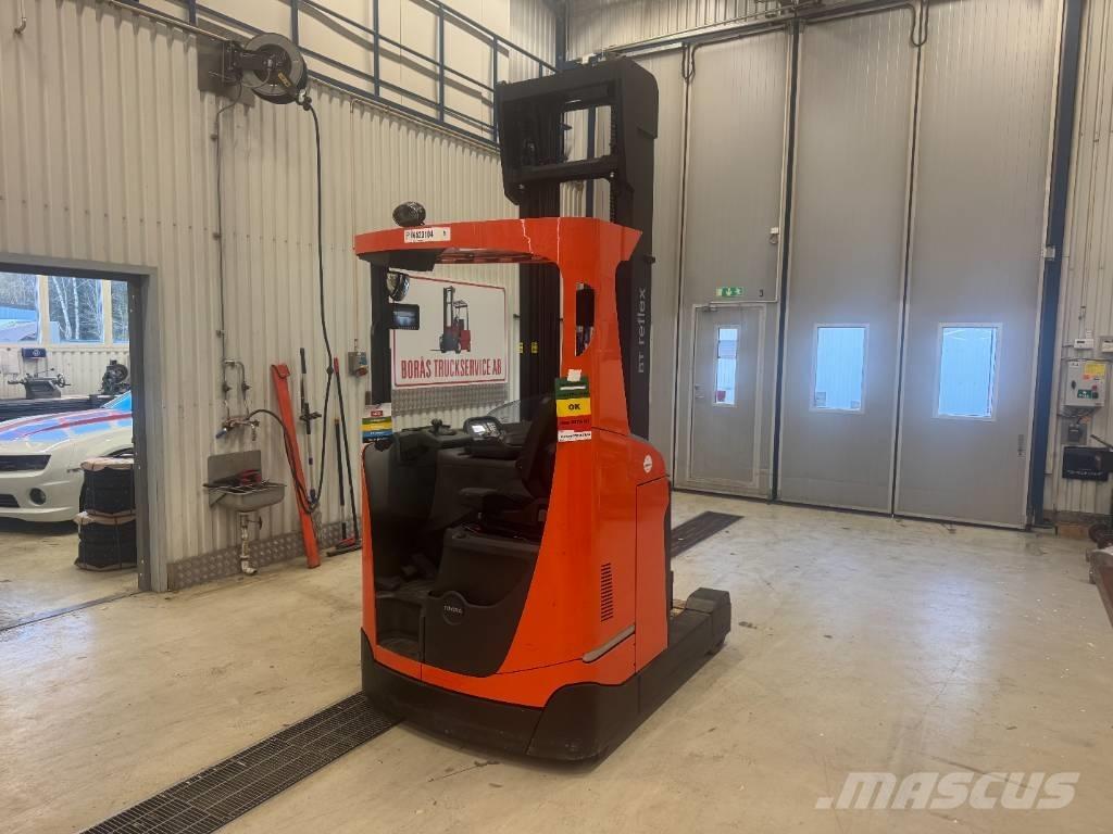 BT Toyota RRE 160 Carrello retrattile