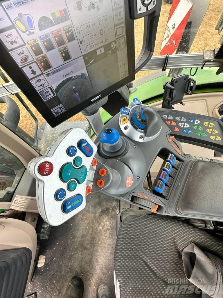 Fendt 936 Profi Plus Trattori