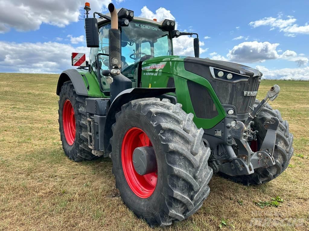 Fendt 936 Profi Plus Trattori