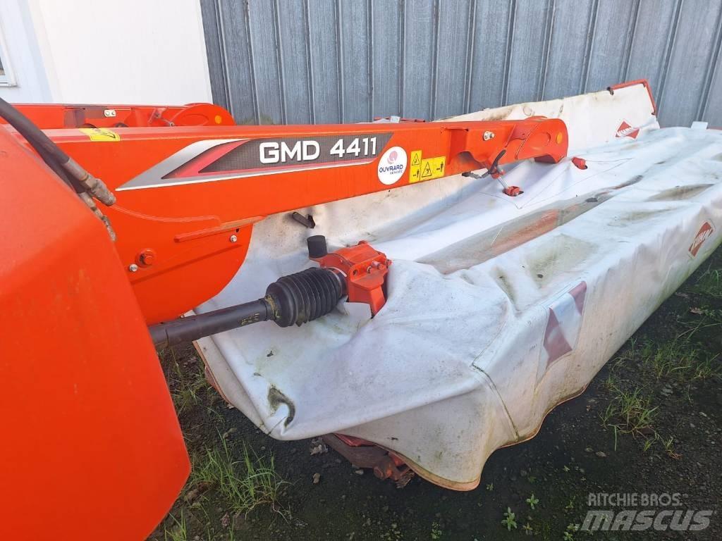 Kuhn GMD 4411 Falciatrici