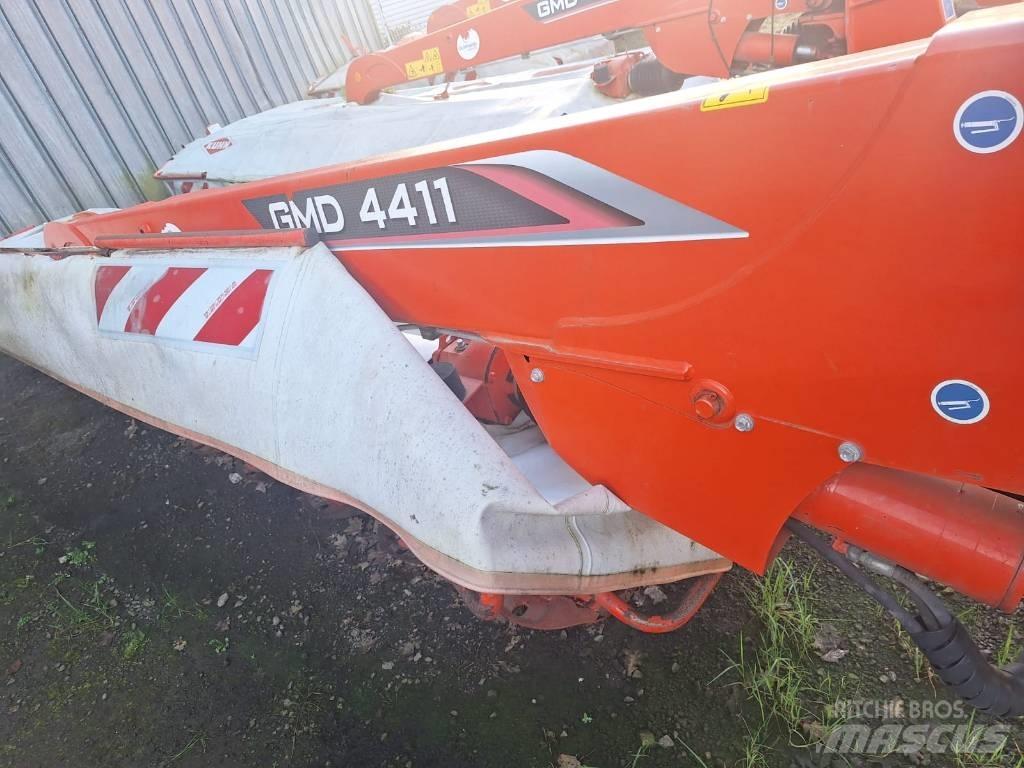 Kuhn GMD 4411 Falciatrici