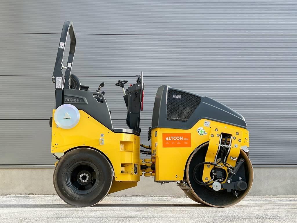 Bomag BW 138 AC-5 Rulli Combinati