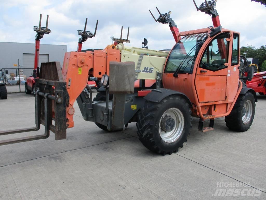 JLG 4017 PS (260) Sollevatori telescopici