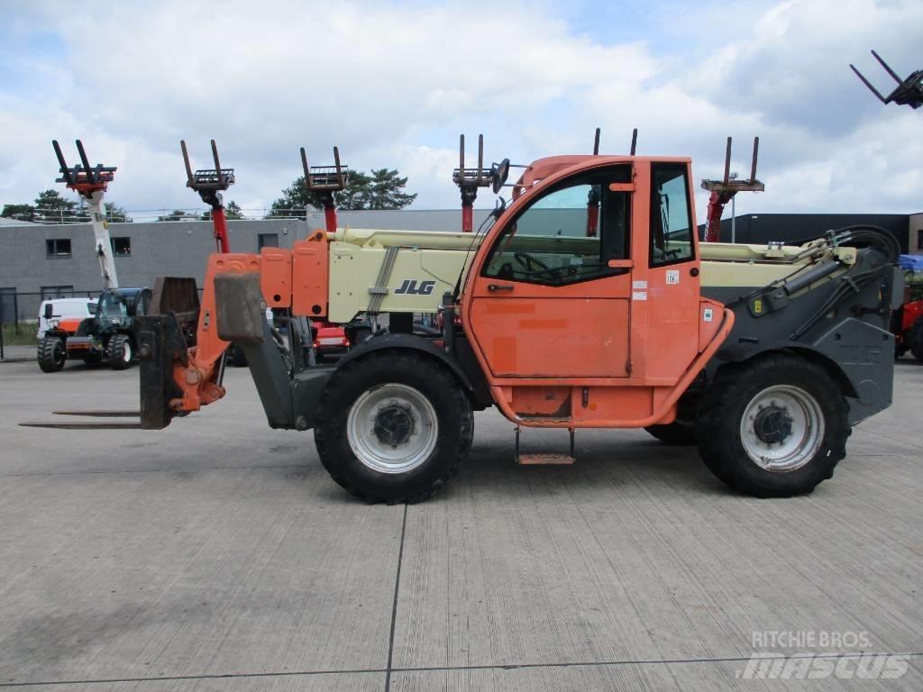 JLG 4017 PS (260) Sollevatori telescopici