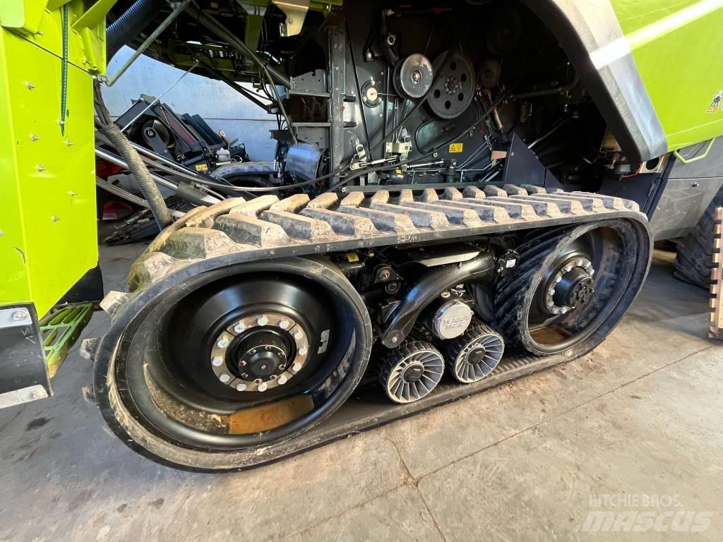 CLAAS Lexion 760 TT Mietitrebbiatrici