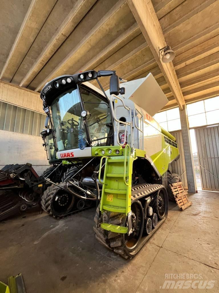 CLAAS Lexion 760 TT Mietitrebbiatrici