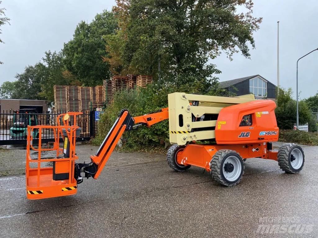 JLG EC450AJ Piattaforme a braccio articolato