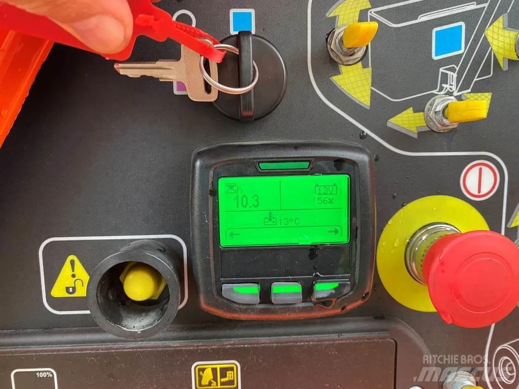 JLG EC450AJ Piattaforme a braccio articolato