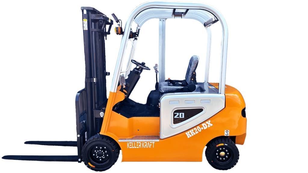  KELLER KRAFT KK20-DX Carrelli elevatori elettrici