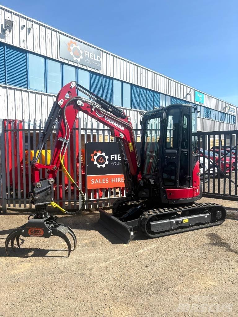Yanmar Vio 27 Miniescavatori