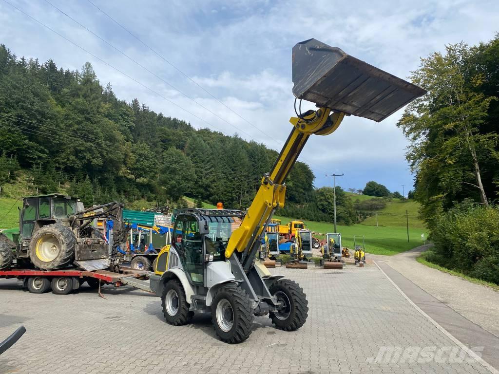 Kramer 8085 T Pale gommate