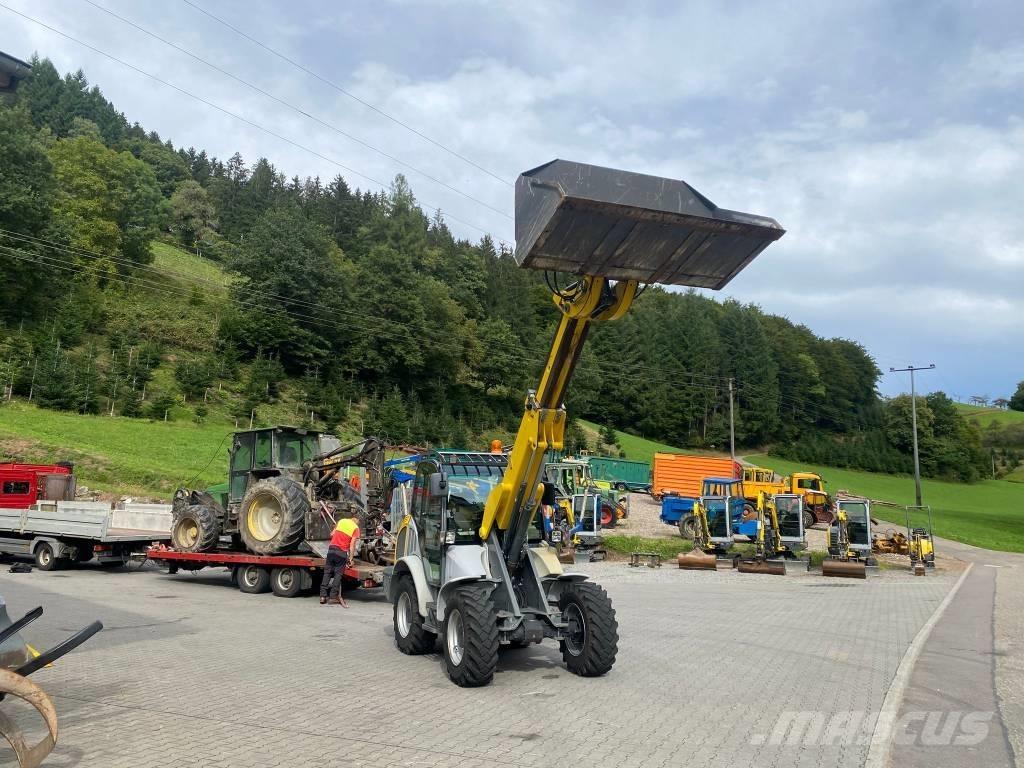 Kramer 8085 T Pale gommate