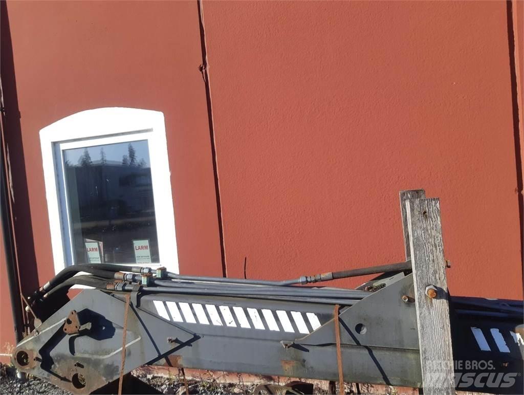 Gremo FC80C Gru per esbosco