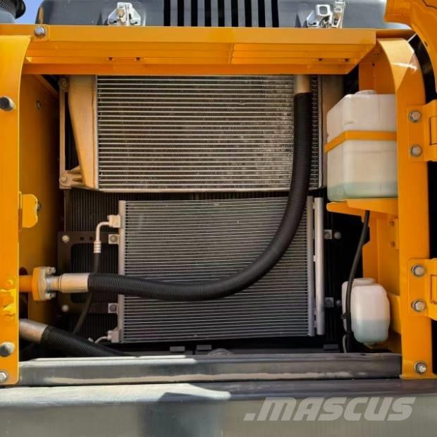 Hyundai R220LC-9S Escavatori cingolati