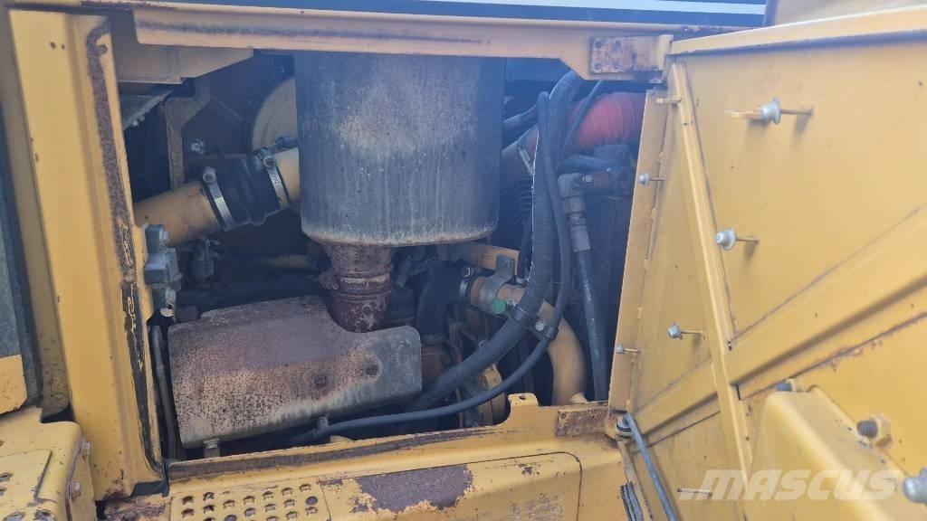 CAT D 6 R LGP Dozer cingolati