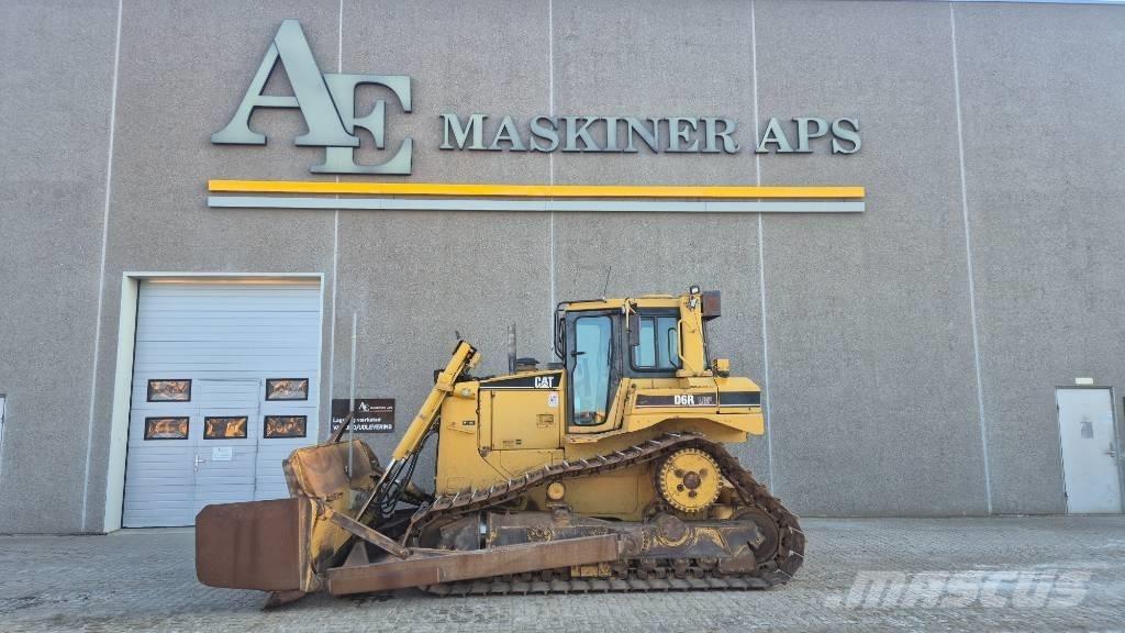 CAT D 6 R LGP Dozer cingolati