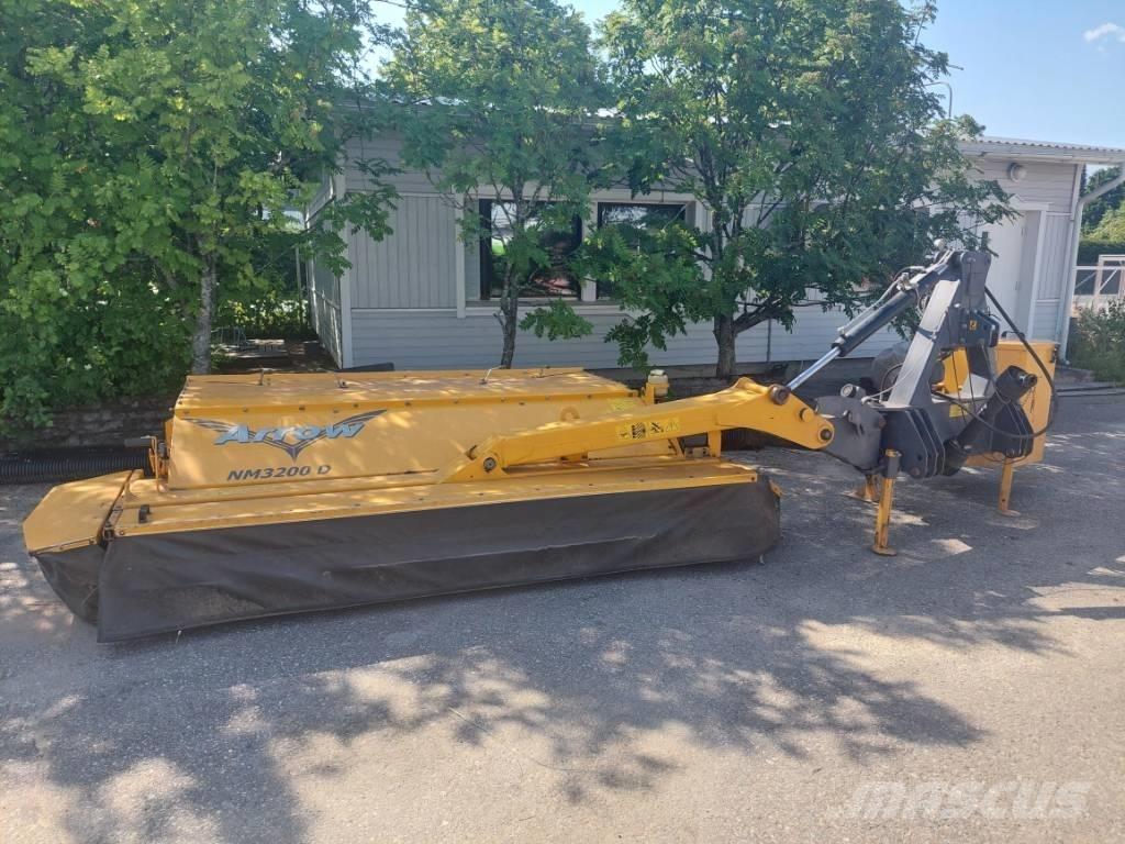 Elho Arrow NM 3200 D Falciacondizionatrici