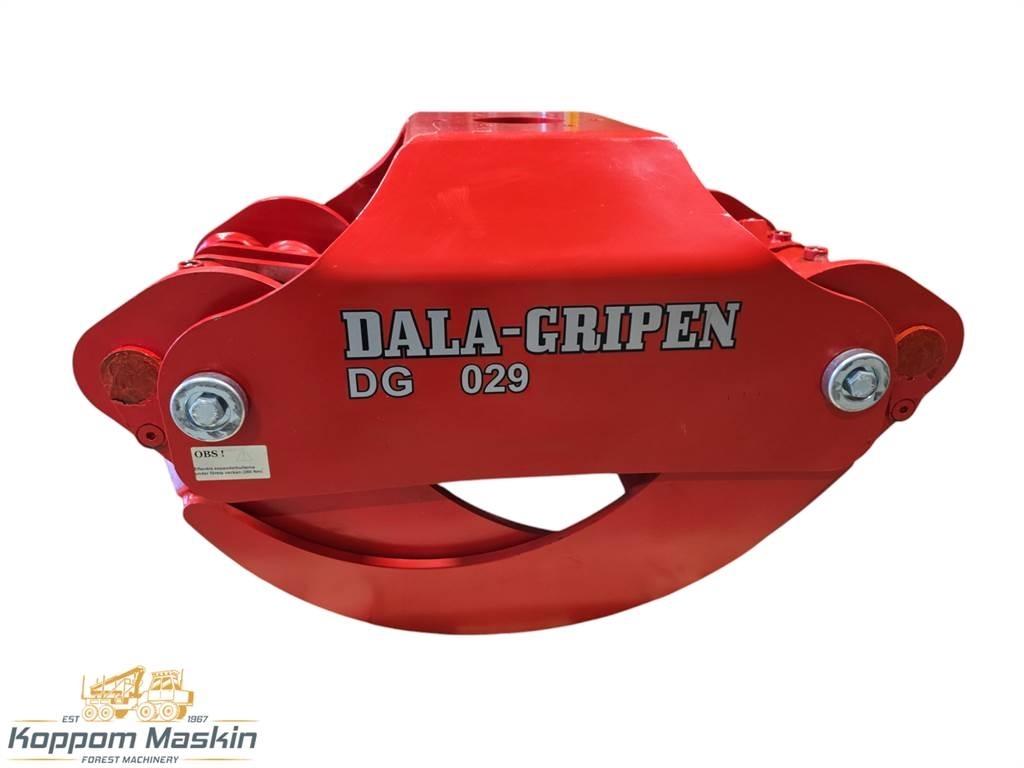 Dala-Gripen 029 Pinze