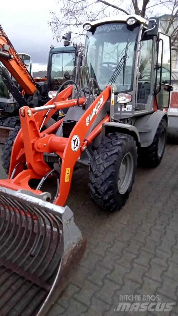 Atlas Weycor AR420 Pale gommate
