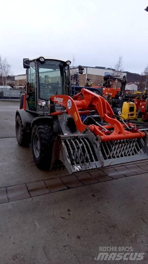 Atlas Weycor AR420 Pale gommate