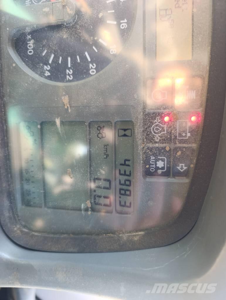 Lamborghini R 8.265 Trattori