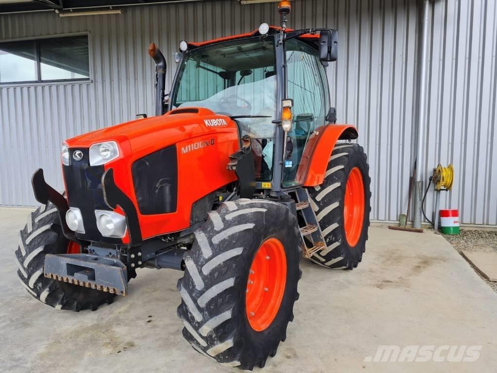 Kubota M 110 GX Trattori