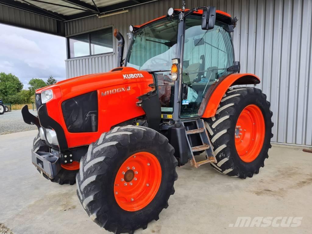 Kubota M 110 GX Trattori