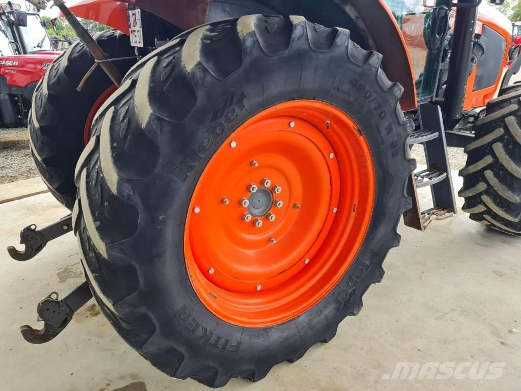 Kubota M 110 GX Trattori