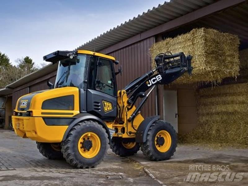 JCB 409 Agri Sollevatori telescopici per agricoltura