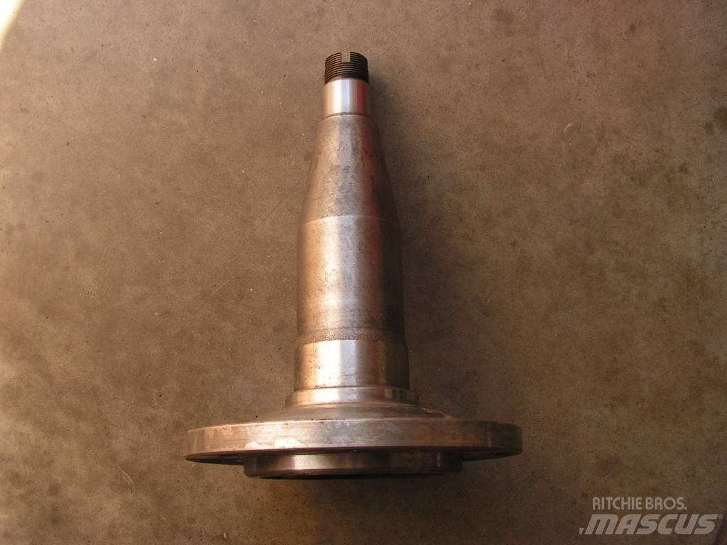 John Deere 9640 WTS Accessori per mietitrebbiatrici
