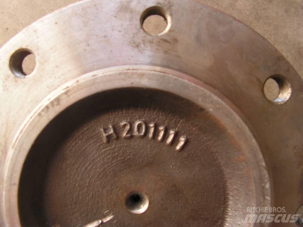 John Deere 9640 WTS Accessori per mietitrebbiatrici