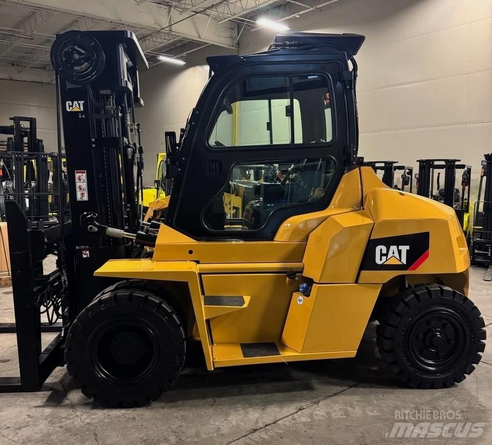 CAT DP 70 Carrelli elevatori-Altro