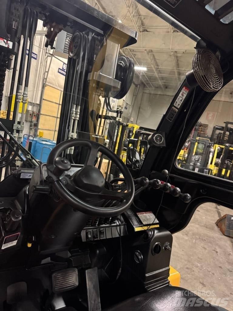 CAT DP 70 Carrelli elevatori-Altro
