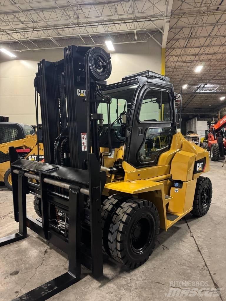 CAT DP 70 Carrelli elevatori-Altro