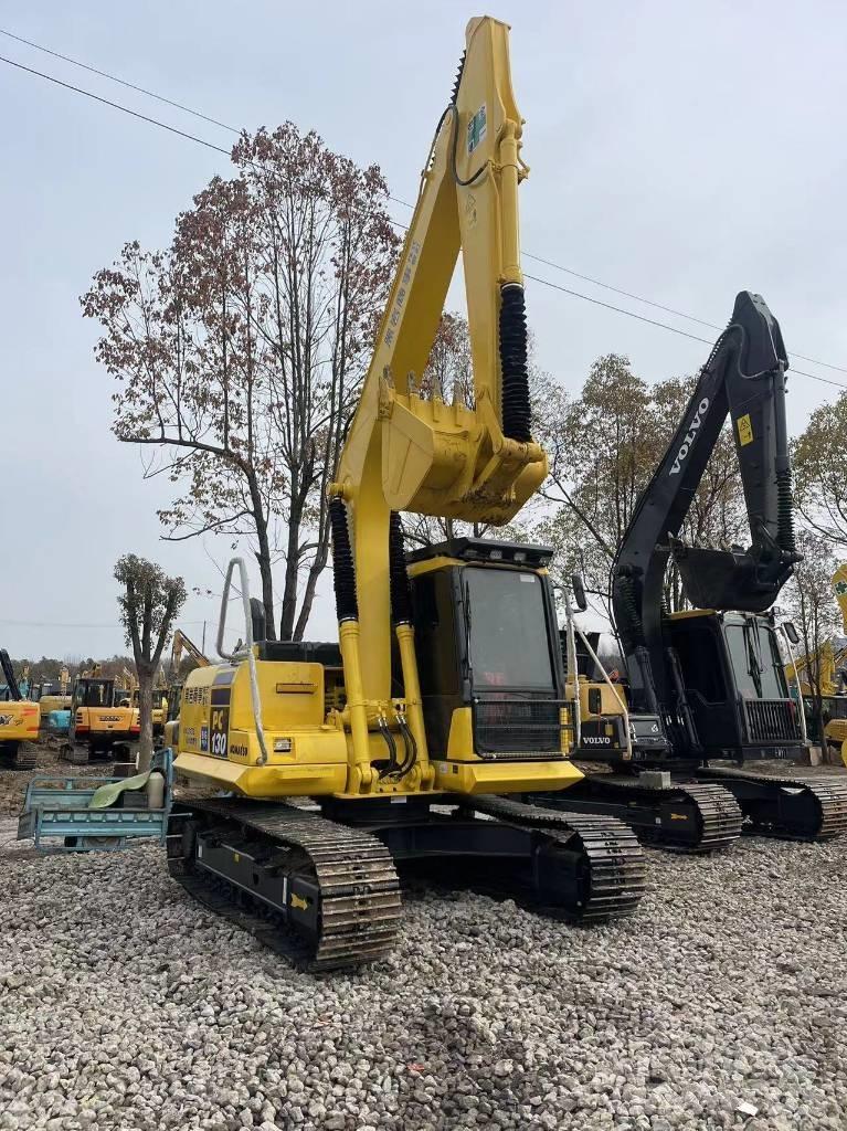 Komatsu PC 130 Escavatori medi 7t - 12t