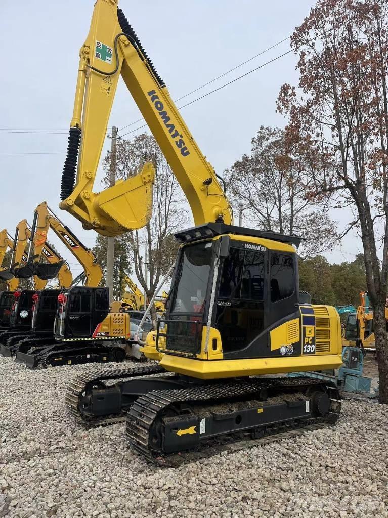 Komatsu PC 130 Escavatori medi 7t - 12t