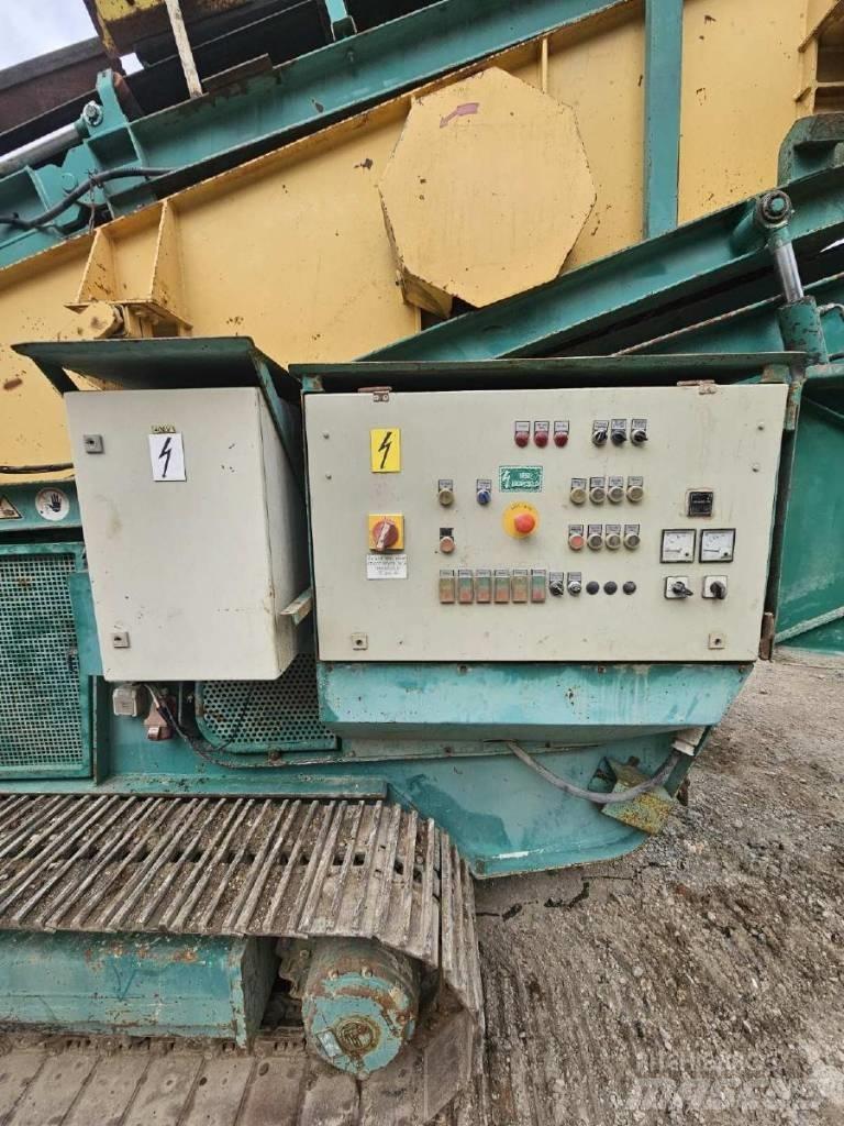 MFL MC720G Vagli vibranti