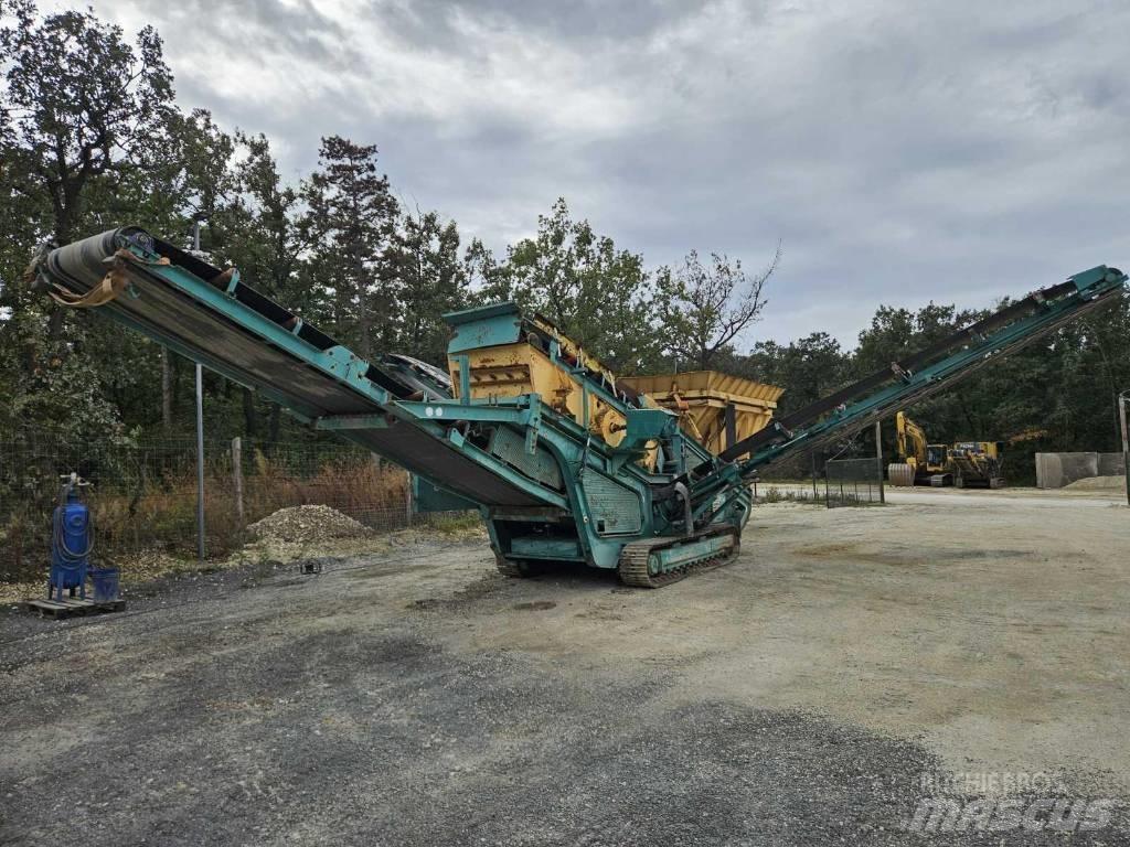 MFL MC720G Vagli vibranti